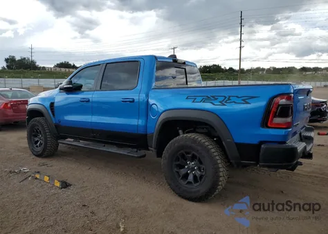 2022 Ram 1500 Trx from USA, damaged, VIN 1C6SRFU93NN229879